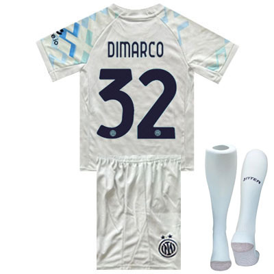 2025-2026 Inter Milan Kids + Socks the best quality