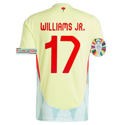 2024 Spain adult +Patch the best quality