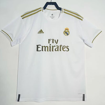 2019-2020 Real Madrid Home jersey the best quality