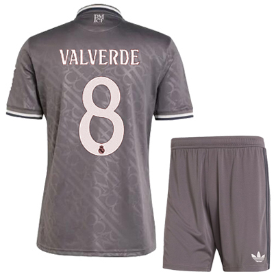2024-2025 Real Madrid adult Set The best quality