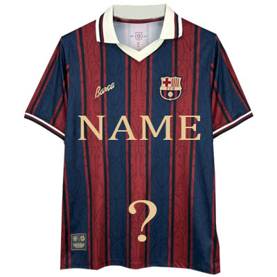 125th anniversary Barcelona adult the best quality