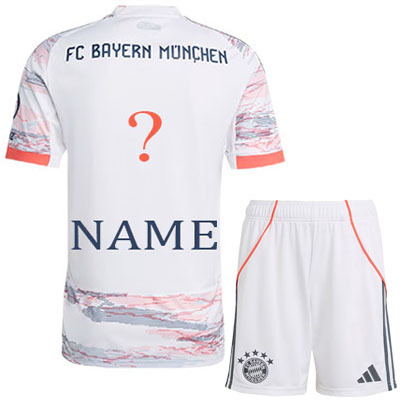 2025-2026 Bayern adult Set The best quality