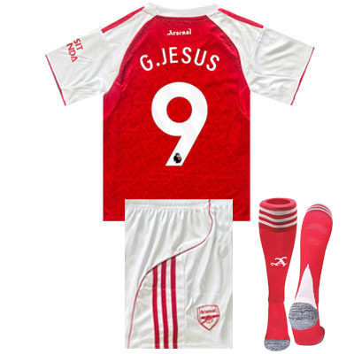 2025-2026 Arsenal Kids + Socks the best quality