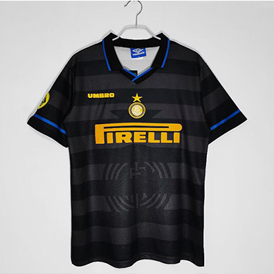 1997-1998 Inter Milan Third Kit jersey the best quality