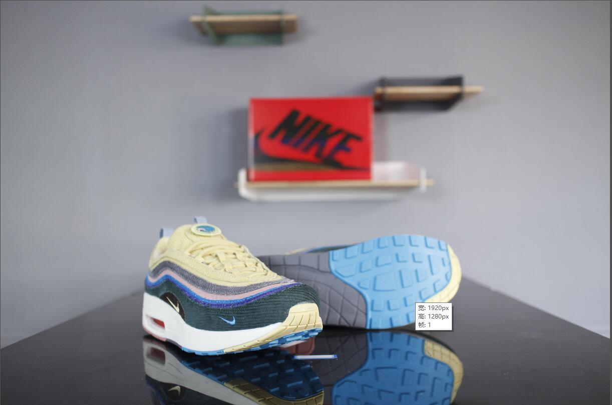 NK Air Max 97 OG 921522-005