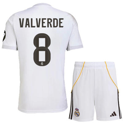 2025-2026 Real Madrid adult Set The best quality
