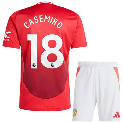 2024-2025 Manchester United adult Set The best quality