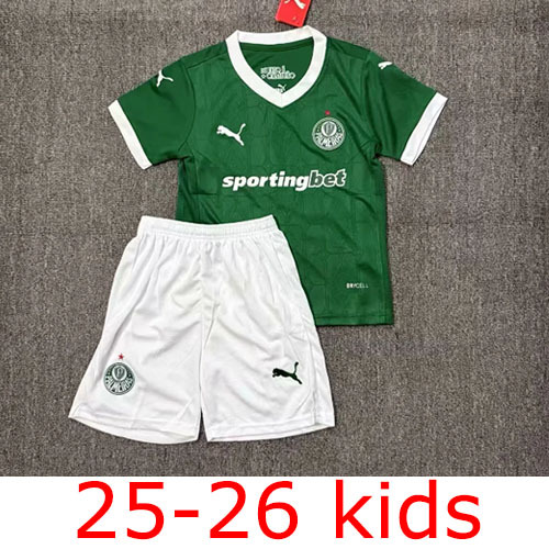 2025-2026 Palmeiras Kids the best quality