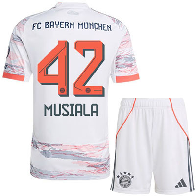 2025-2026 Bayern adult Set The best quality