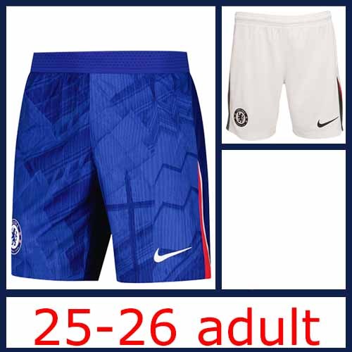 2025-2026 Chelsea adult Shorts the best quality