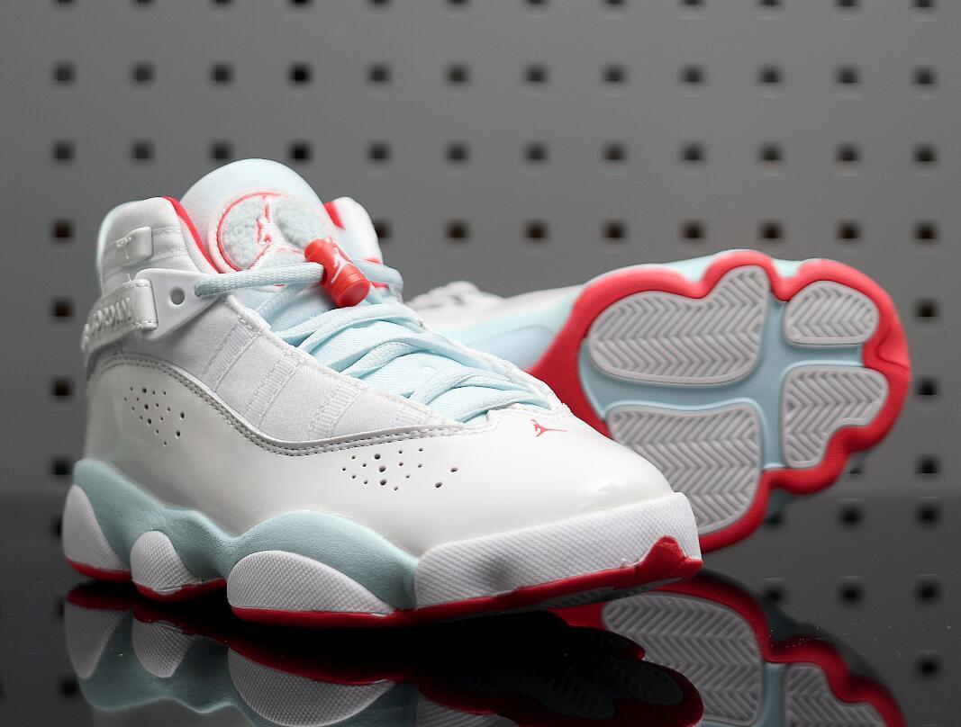 NK AJ 6 Rings GS 322992-103