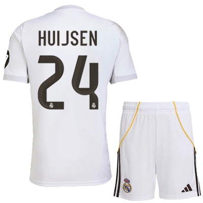 2025-2026 Real Madrid adult Set The best quality