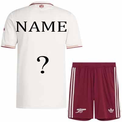 2025-2026 Arsenal adult Set The best quality