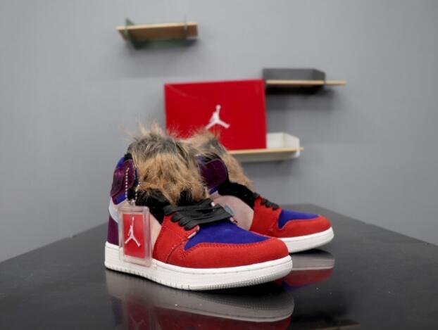 NK AJ 1 MID 554725-124