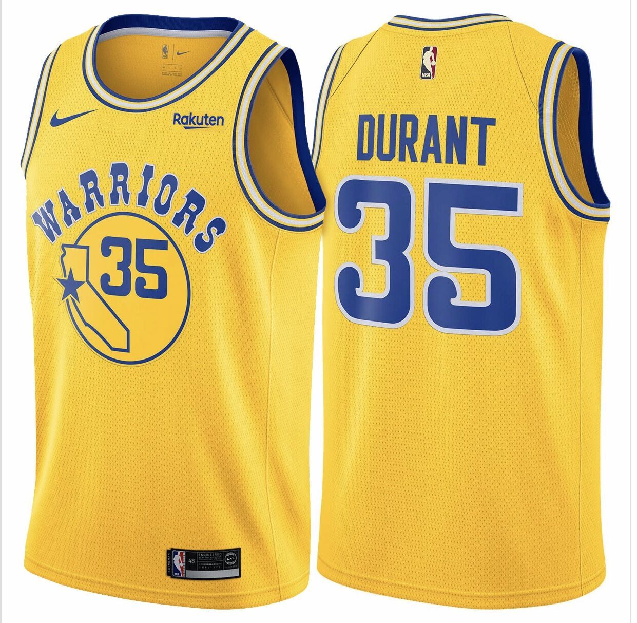 Golden State Warriors  NBA basketball adult embroidery
