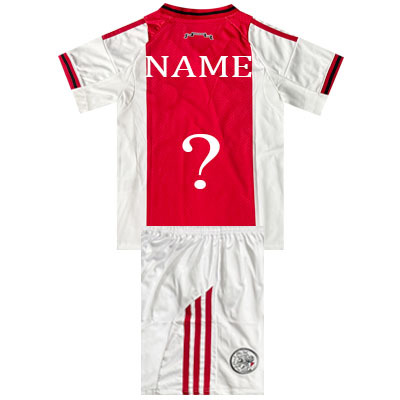 2025-2026 Ajax Kids the best quality