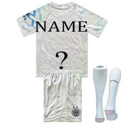 2025-2026 Inter Milan Kids + Socks the best quality