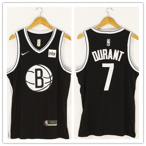 Brooklyn Nets NBA basketball adult embroidery