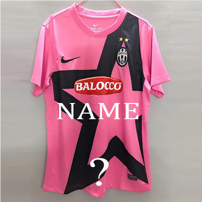 2011-2012 Juventus Away jersey Thailand the best quality