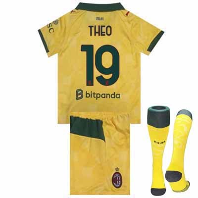 2025-2026 AC Milan Kids + Socks the best quality