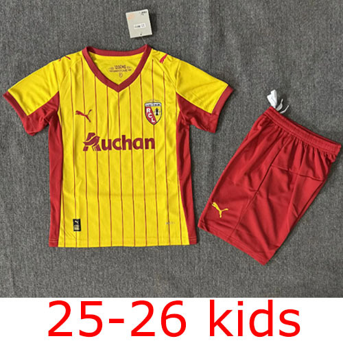 2025-2026 RC Lens Kids the best quality
