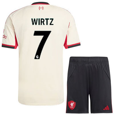 2025-2026 Liverpool adult Set The best quality