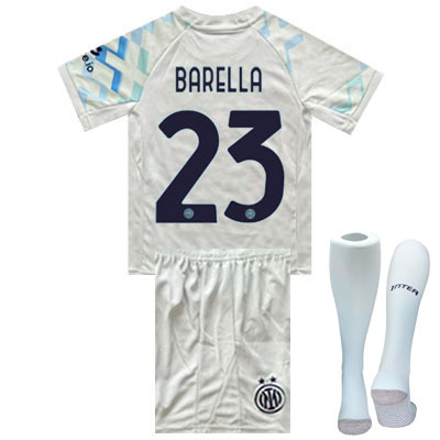2025-2026 Inter Milan Kids + Socks the best quality