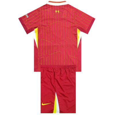 2024-2025 Liverpool Kids the best quality