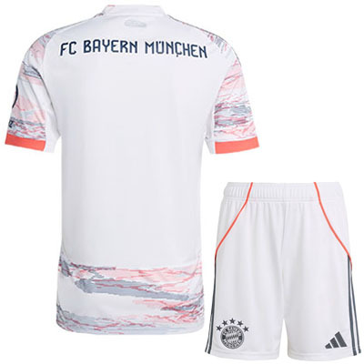 2025-2026 Bayern adult Set The best quality