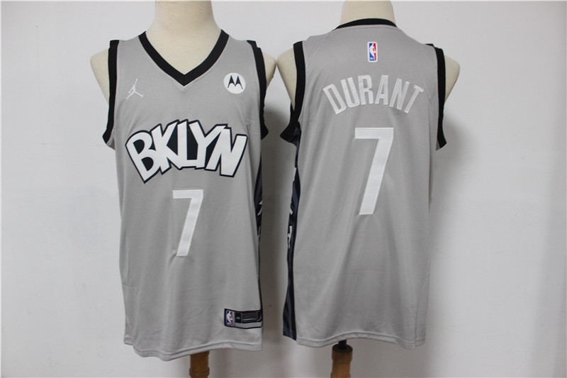 Brooklyn Nets NBA basketball adult embroidery