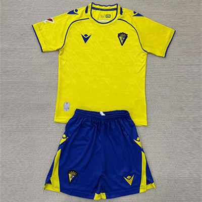 2025-2026 Cádiz CF Kids the best quality