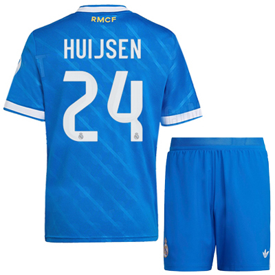 2025-2026 Real Madrid adult Set The best quality