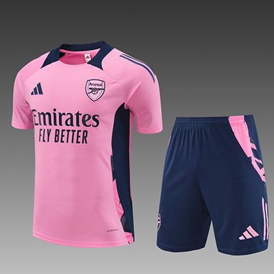 2024-2025 Arsenal adult Training clothes short sleeves shorts