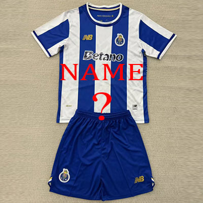 2025-2026 FC Porto Kids the best quality