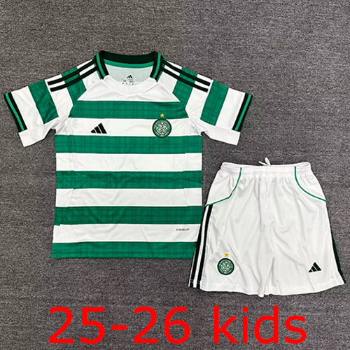 2025-2026 Celtic Kids the best quality