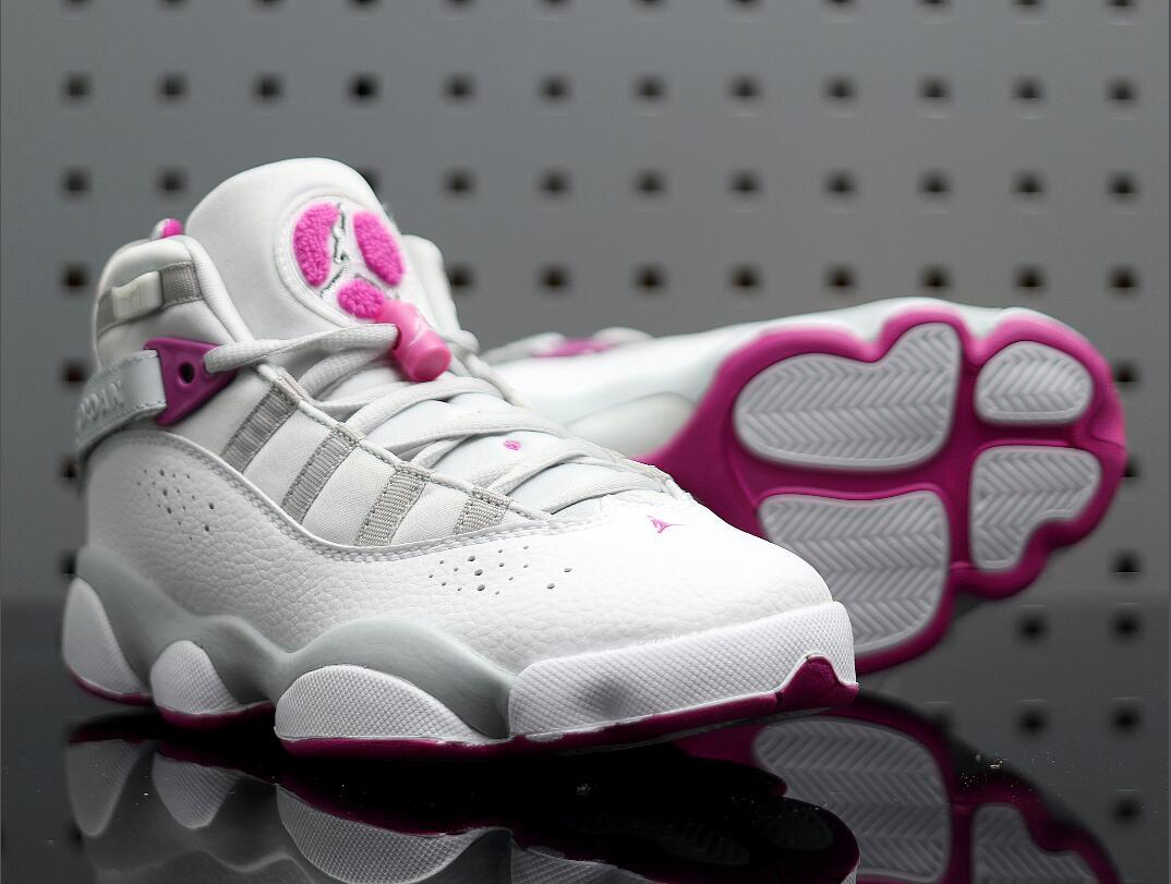 NK AJ 6 Rings GS 322992-103