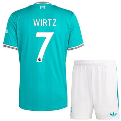 2025-2026 Liverpool adult Set The best quality