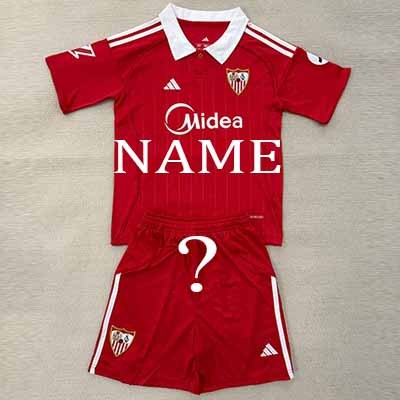 2025-2026 Sevilla FC Kids the best quality