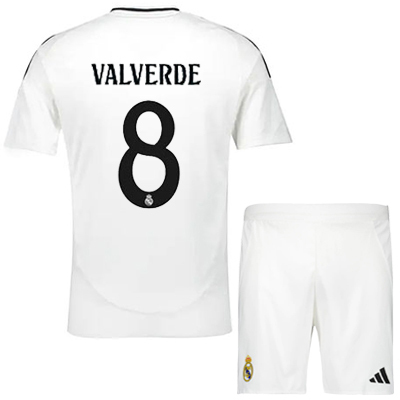 2024-2025 Real Madrid adult Set The best quality