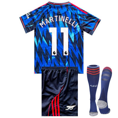 2025-2026 Arsenal Kids + Socks the best quality