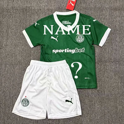 2025-2026 Palmeiras Kids the best quality