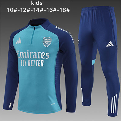 2025-2026 Arsenal Kids Training clothes