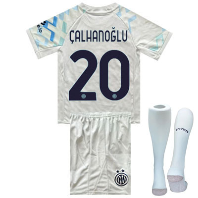 2025-2026 Inter Milan Kids + Socks the best quality