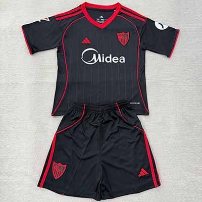 2025-2026 Sevilla FC Kids the best quality