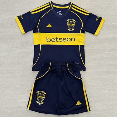 2025-2026 Boca Juniors Kids the best quality