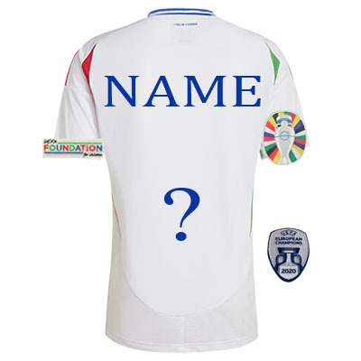 2024 Italy adult +Patch the best quality