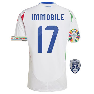 2024 Italy adult +Patch the best quality