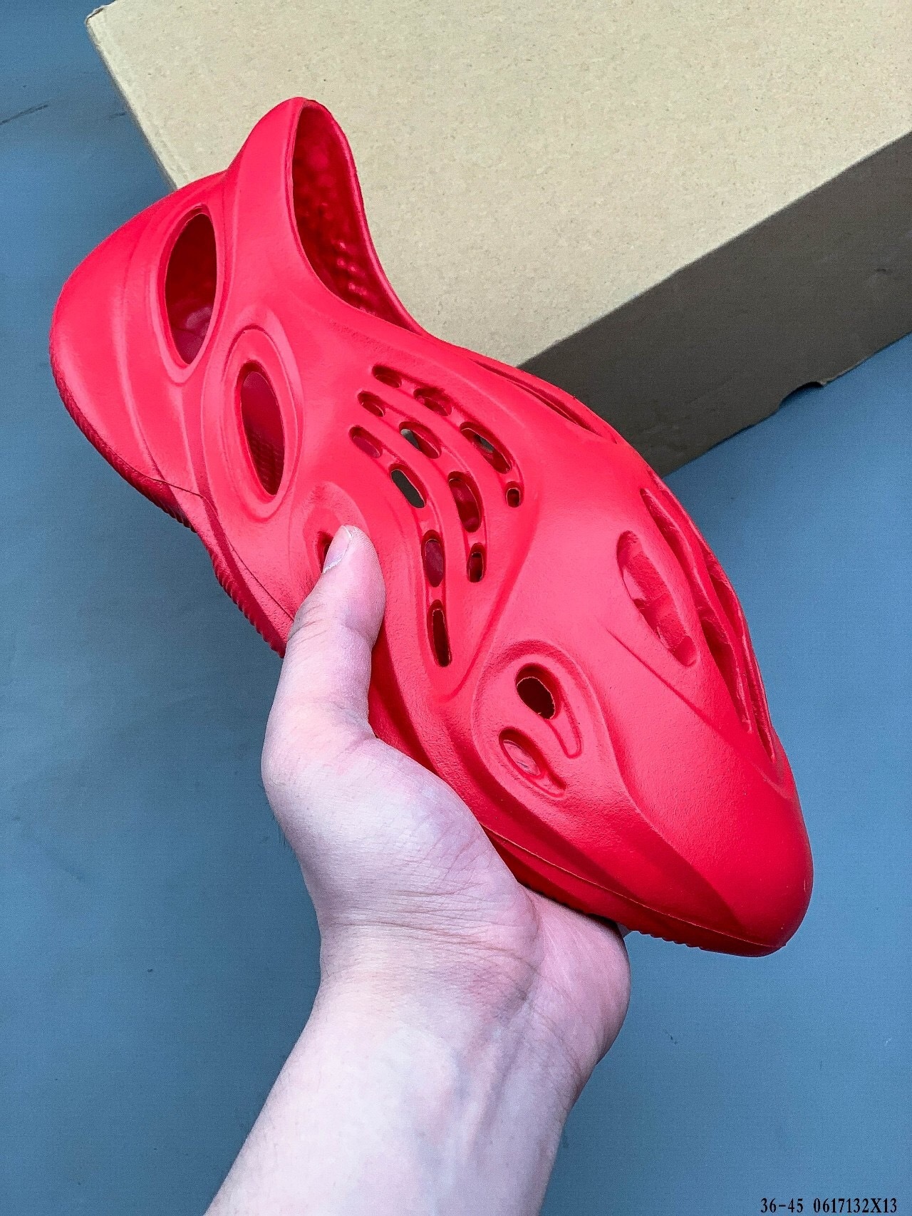 AD Yeezy foam runner