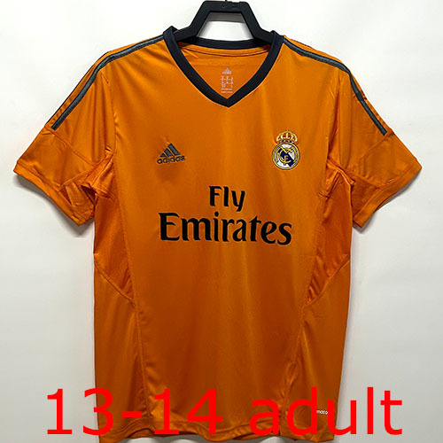 2013-2014 Real Madrid Third Kit jersey the best quality