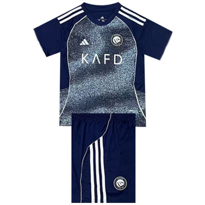 2025-2026 Al-Nassr FC Kids the best quality